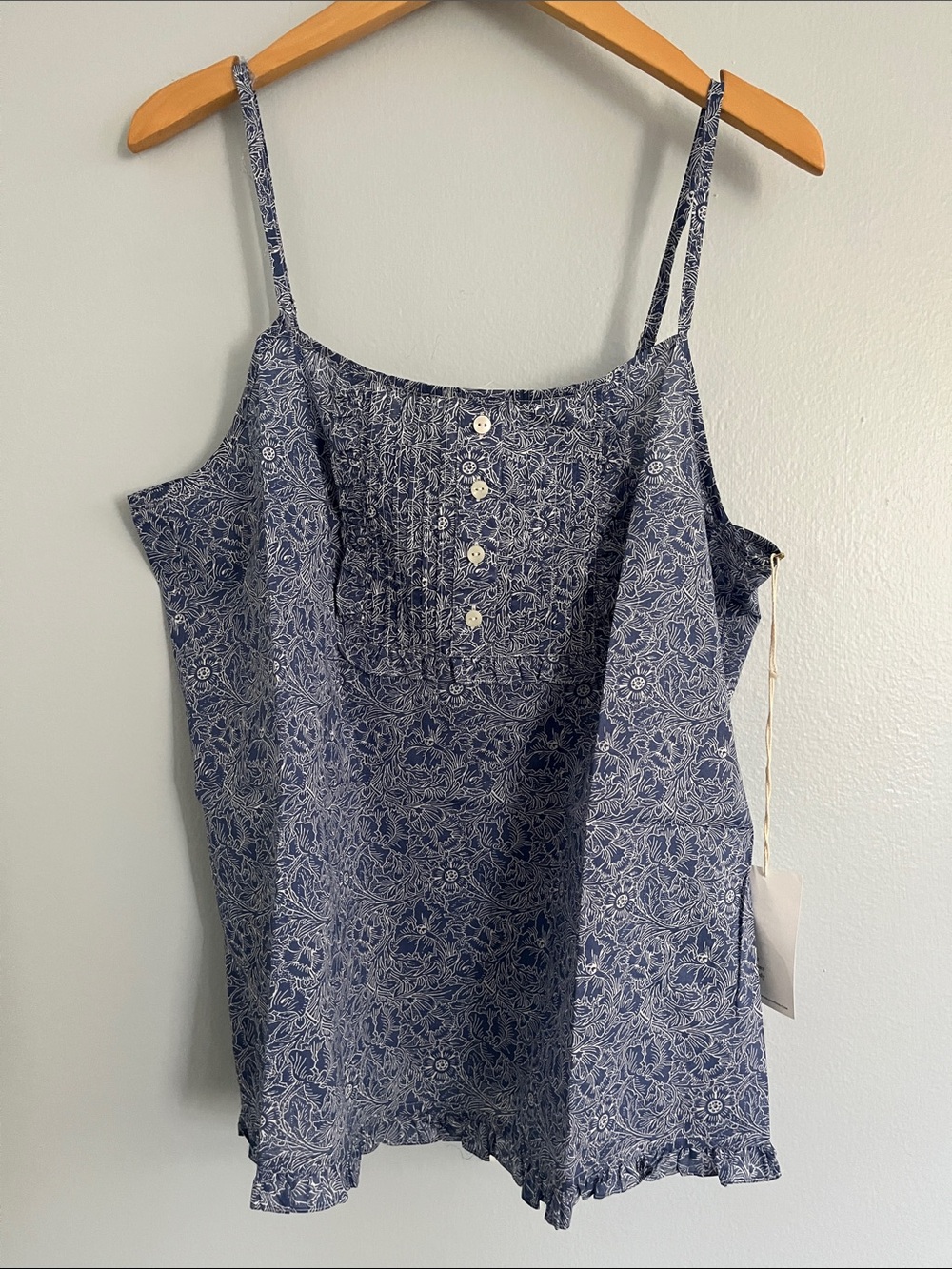 Haven Well Within Cotton Cami